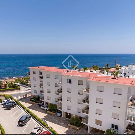Sea View Apartment Cala Blanca Xabia Exterior photo